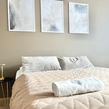 City Home Finland Arena Studio - Perfect Location In Downtown Of Tampere And Great Amenities エクステリア 写真