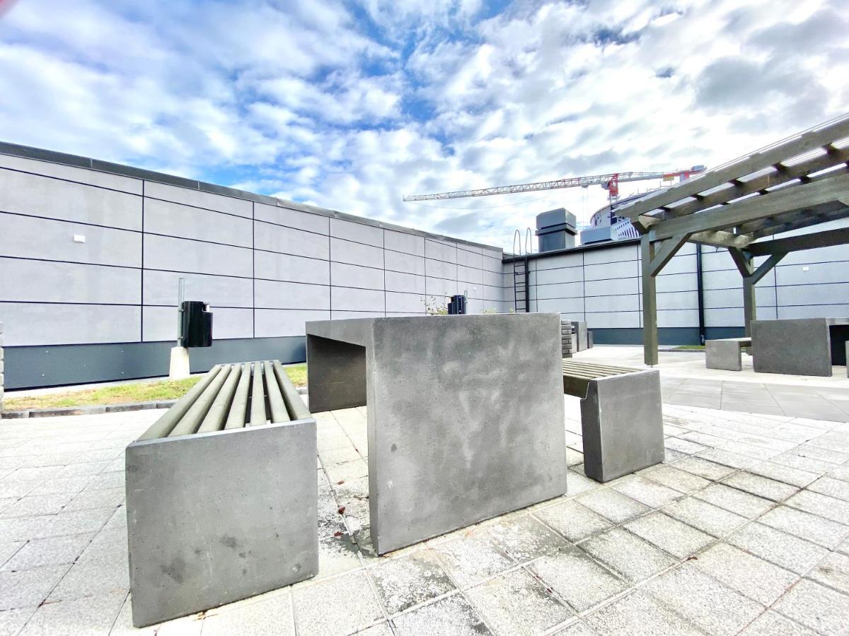 City Home Finland Arena Studio - Perfect Location In Downtown Of Tampere And Great Amenities エクステリア 写真