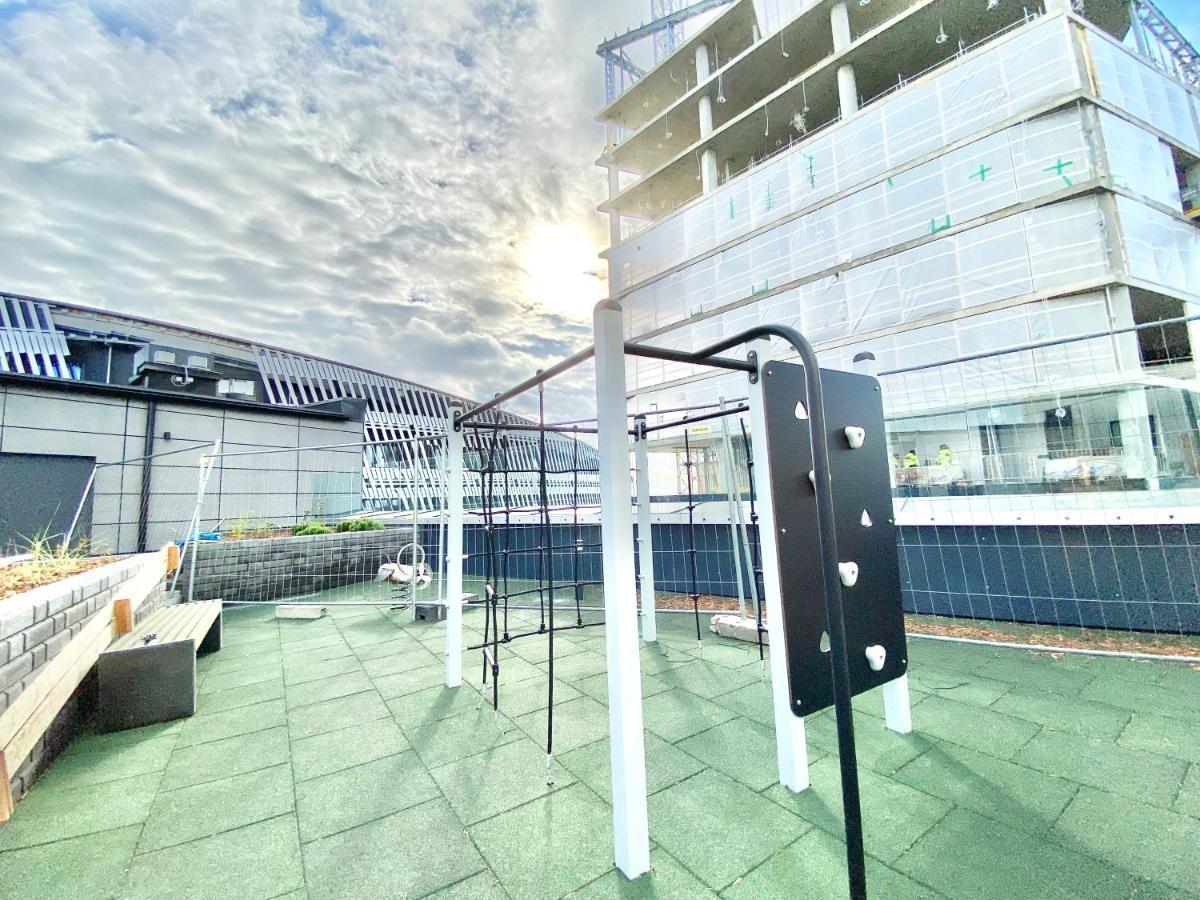 City Home Finland Arena Studio - Perfect Location In Downtown Of Tampere And Great Amenities エクステリア 写真